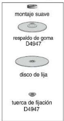DEWALT D28494G - Discos de lijar - 1
