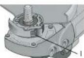 DEWALT D28494G - MOUNTING AND REMOVING HUBBED WHEELS - 3