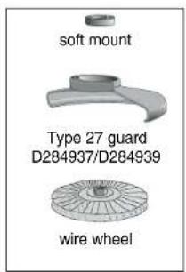 DEWALT D28494G - Sanding Discs - 3