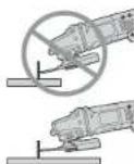DEWALT D28494G - MOUNTING CUTTING WHEELS - 3