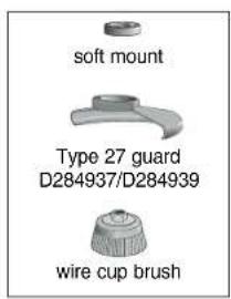 DEWALT D28494G - Sanding Discs - 2
