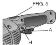 DEWALT DWE4519 - OPERACION DEL GATILLO - 1
