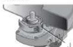 DEWALT DWE4519 - MOUNTING CLOSED (TYPE 1) GUARD (FIG. 17, 18) - 1