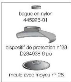 DEWALT DWE4519 - Disques de ponçage à feuillets - 3