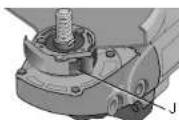 DEWALT DWE4519 - MOUNTING AND REMOVING GUARD (FIG. 7) - 3