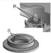 DEWALT DWE4519 - INSTALACION DE DISCOS DE CORTE (FIG. 19) - 2