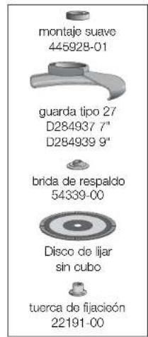 DEWALT DWE4519 - Sanding Flap Discs - 2