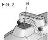 DEWALT DWE4519 - SPINDLE LOCK (FIG. 2) - 1
