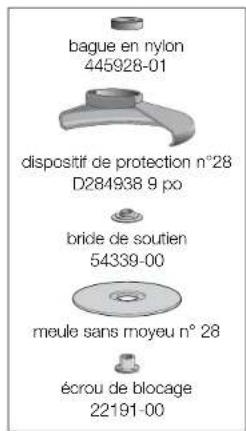 DEWALT DWE4519 - Disques de ponçage à feuillets - 5