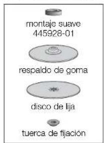 DEWALT DWE4519 - Discos de lijar - 1