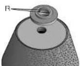 DEWALT DWE4519 - MOUNTING FLARING CUP WHEEL (FIG. 15) - 3