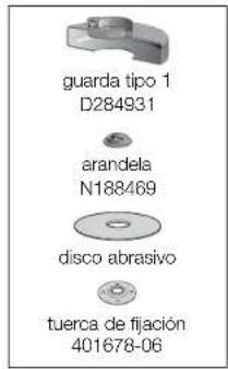 DEWALT DWE4519 - Copa de Piedra Cepillos de alambre Discos de corte - 4
