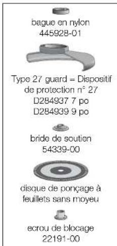DEWALT DWE4519 - Disques de ponçage à feuillets - 2