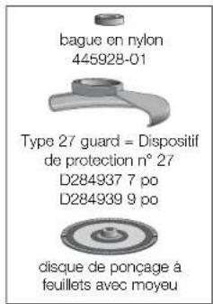 DEWALT DWE4519 - Disques de ponçage à feuillets - 1