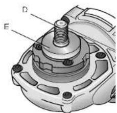 DEWALT DWE4519 - English - 2