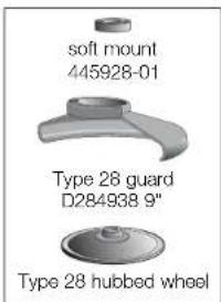 DEWALT DWE4519 - Grinding Wheels - 2