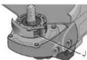 DEWALT DWE4519 - Installation et retrait du dispositif de protection (f - 2