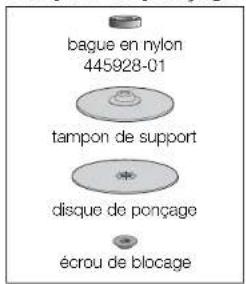 DEWALT DWE4519 - Disques de ponçage - 1