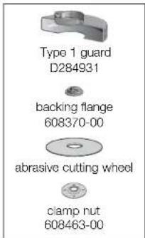 DEWALT DWE4519 - Flaring Cup StonesWire Wheels Cutting Wheels - 3