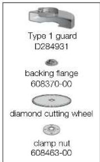 DEWALT DWE4519 - Flaring Cup StonesWire Wheels Cutting Wheels - 4