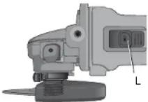 DEWALT D28110 - SLIDER SWITCH (D28110, D28112) - 1