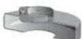 DEWALT D28110 - Protectores y bridas - 2
