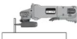 DEWALT D28110 - ESMERILADO DE BORDES CON DISCOS PARA ESMERILAR - 3