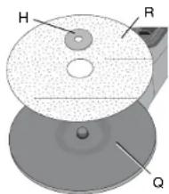 DEWALT D28110 - USING SANDING BACKING PADS - 1