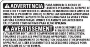 DEWALT D28110 - DAY MONEY BACK GUARANTEE - 2