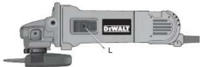 DEWALT D28110 - Causes de l'effet de rebond et prévention de l'opérateur - 2