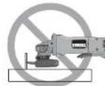 DEWALT D28110 - EDGE GRINDING WITH GRINDING WHEELS - 1
