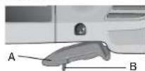 DEWALT D28110 - PADDLE SWITCH (D28402, D28402N) - 1