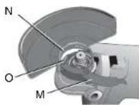 DEWALT D28110 - Mounting Guard - 6