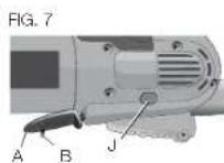 DEWALT D28140 - BOTON DE BLOQUEO (FIG.7) D28114, D28144 - 1