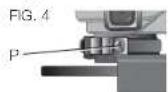 DEWALT D28140 - MOUNTING AND REMOVING GUARD (FIG. 3, 4) - 3
