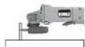 DEWALT D28140 - UTILISATION DE DISQUES DE COUPE (FIG. 20) - 2