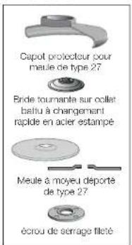 DEWALT D28140 - Disques de coupe de 152 mm (6 po) - 3