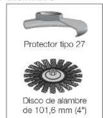DEWALT D28131 - Discos de alambre - 2