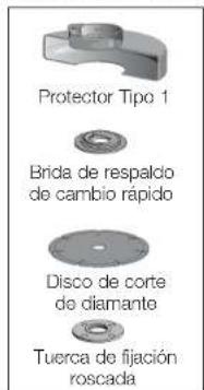DEWALT D28131 - Discos de corte de 152 mm (6") - 2