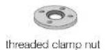 DEWALT D28131 - (114.3 mm) and 5'' (127 mm) Sanding Flap Discs - 4