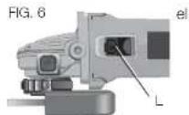 DEWALT D28131 - INTERRUPTOR DESLIZANTE (FIG.6) D28131, D28140 - 1