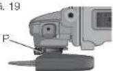 DEWALT D28131 - MONTAJE DEL PROTECTOR CERRADO (TIPO 1) (FIG. 18, 19) - 3