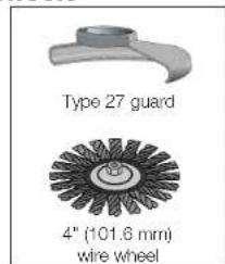 DEWALT D28131 - Wire Wheels - 2
