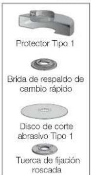DEWALT D28131 - Discos de corte de 152 mm (6") - 1