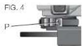 DEWALT D28131 - MOUNTING AND REMOVING GUARD (FIG. 3, 4) - 3