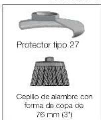 DEWALT D28131 - Discos de alambre - 1