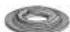 DEWALT D28131 - Discos de lijar de 114,3 mm (4-1/2") y 127 mm (5") - 4