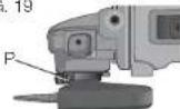 DEWALT D28131 - MOUNTING CLOSED (TYPE 1) GUARD (FIG. 18, 19) - 2