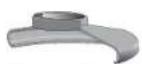 DEWALT D28131 - Discos de lijar de 114,3 mm (4-1/2") y 127 mm (5") - 1