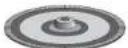 DEWALT D28131 - Discos de lijar de 114,3 mm (4-1/2") y 127 mm (5") - 2